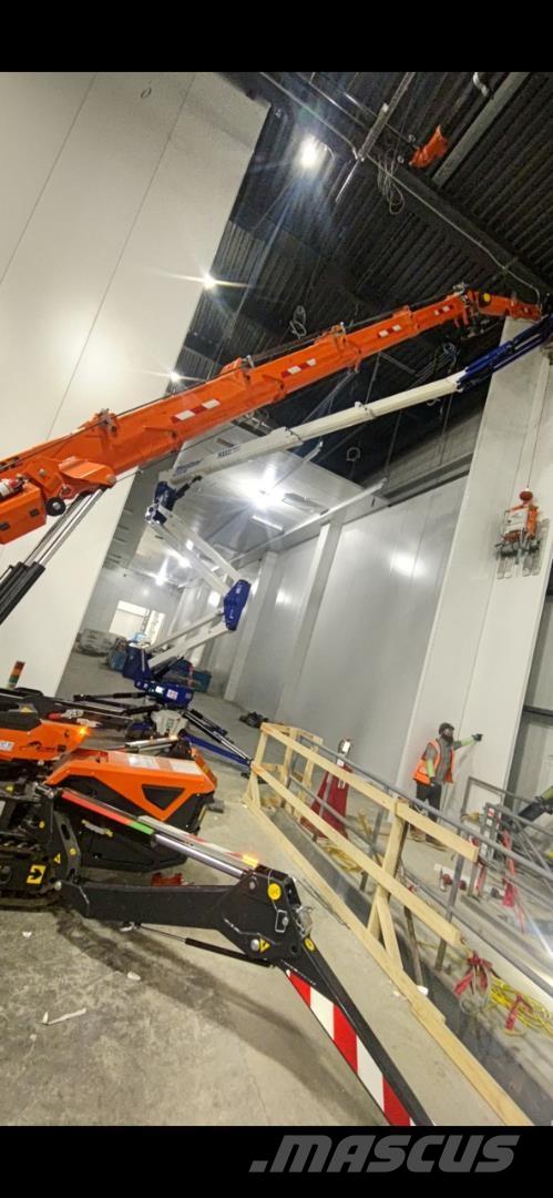 Jekko SPX532 Minigrúas