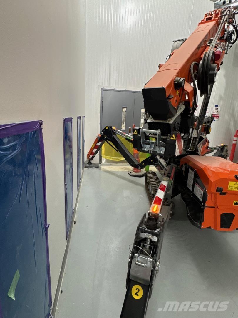 Jekko SPX532 Minigrúas