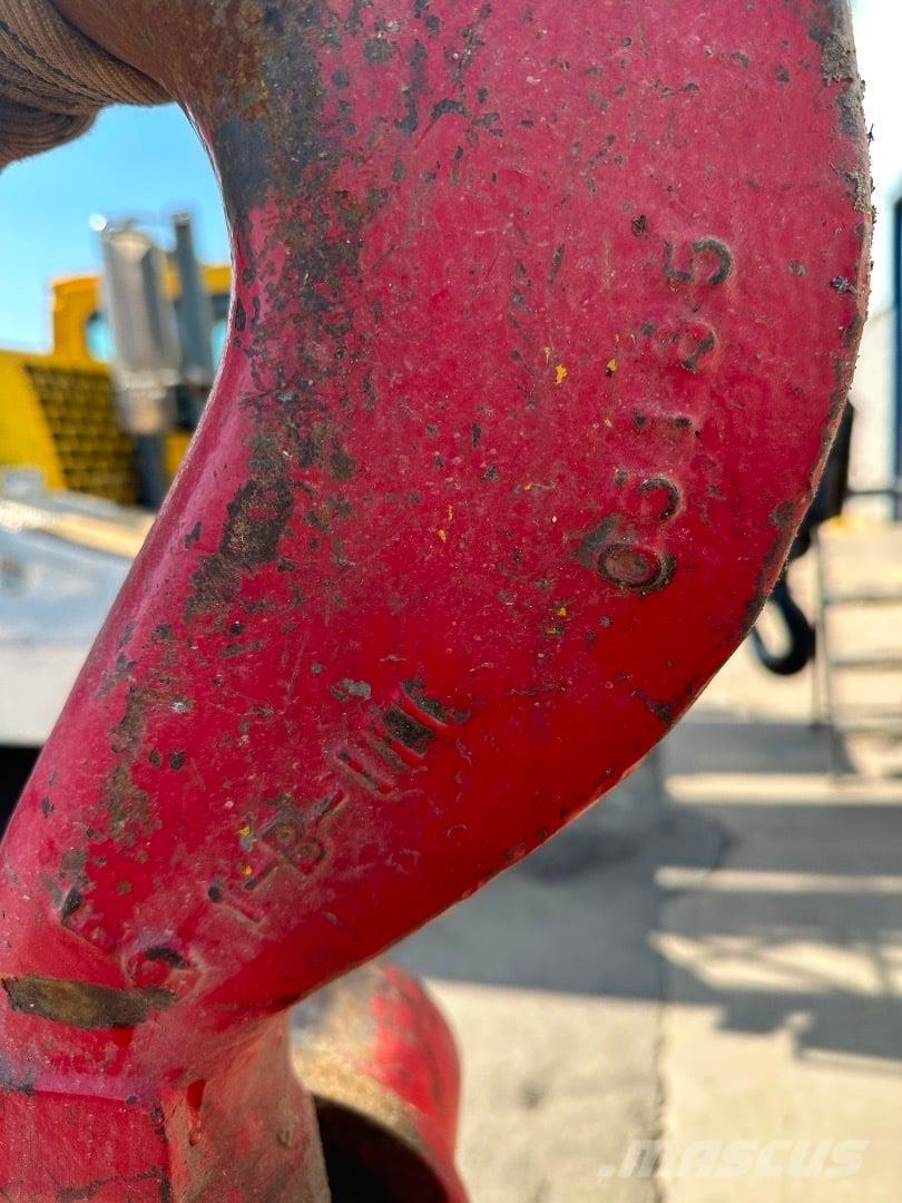 Johnson  Piezas y equipos para grúas