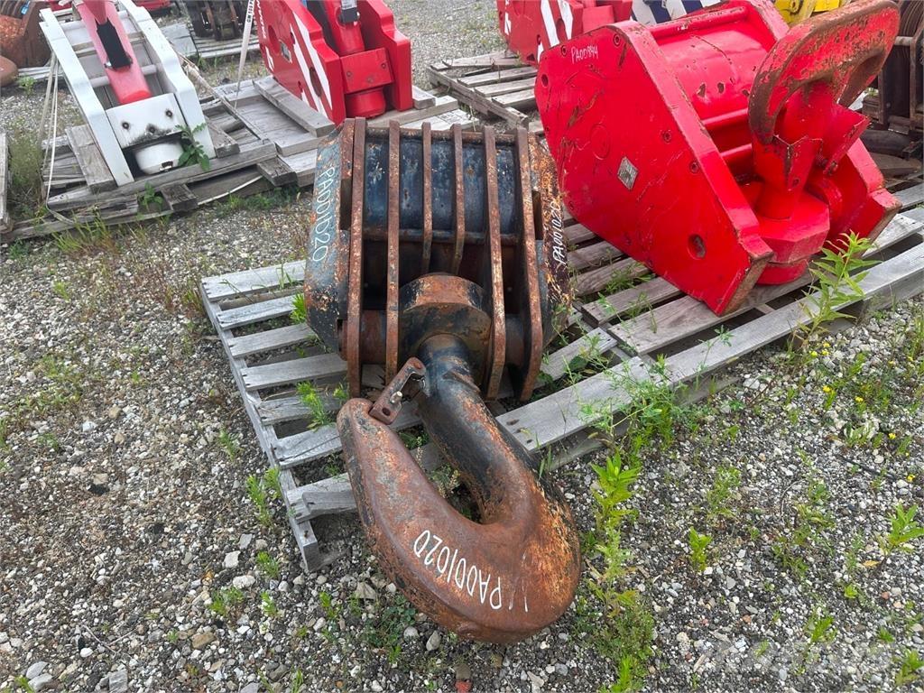 Johnson  Piezas y equipos para grúas