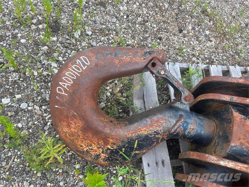 Johnson  Piezas y equipos para grúas