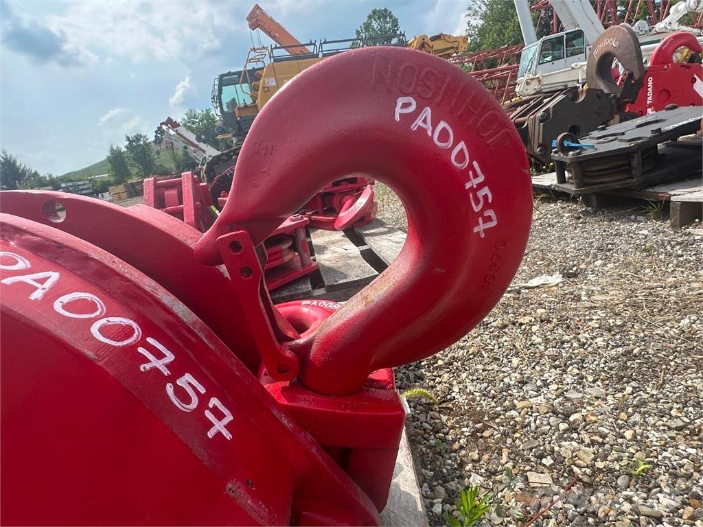 Johnson  Piezas y equipos para grúas