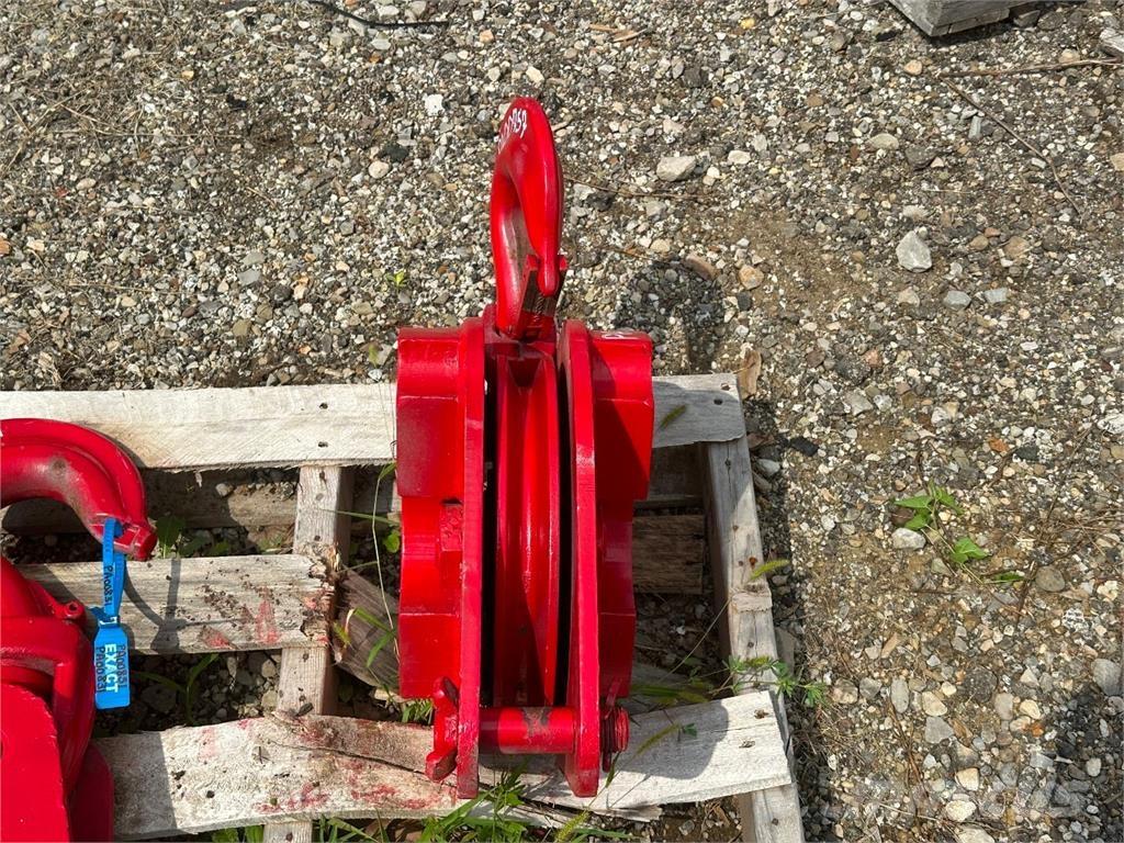 Johnson  Piezas y equipos para grúas