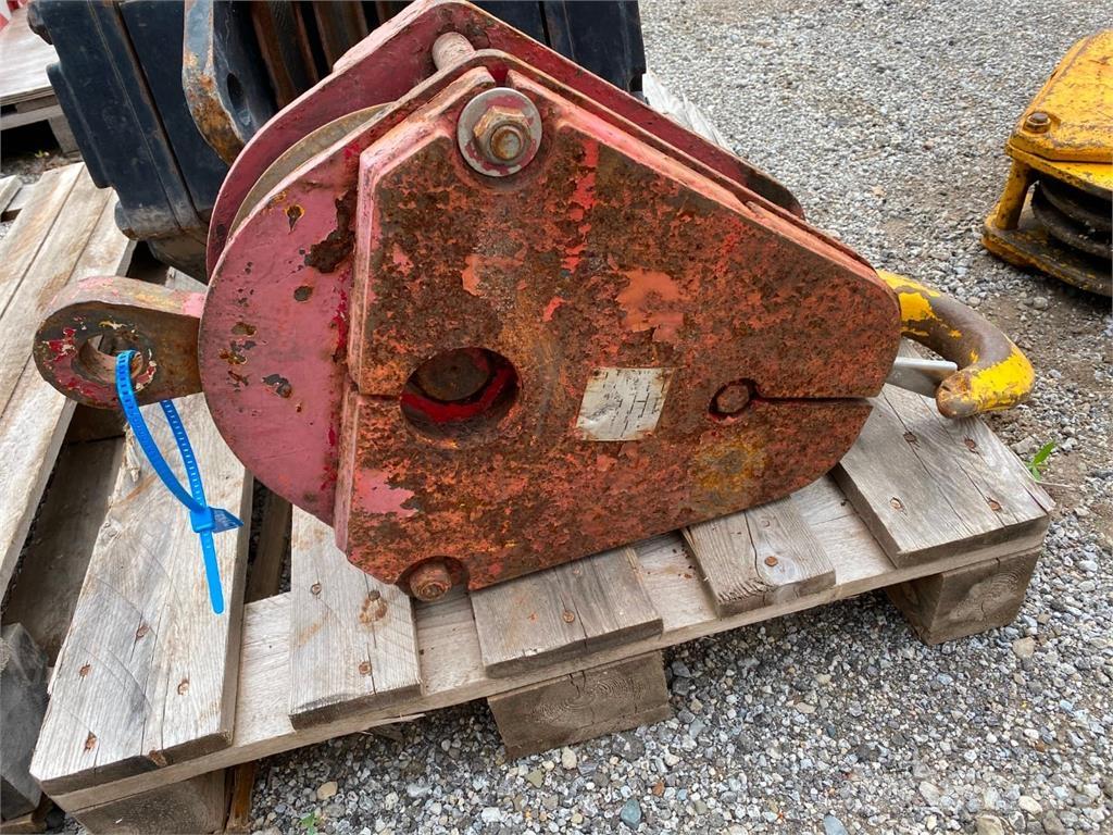 Johnson 1051 2RT8 Piezas y equipos para grúas