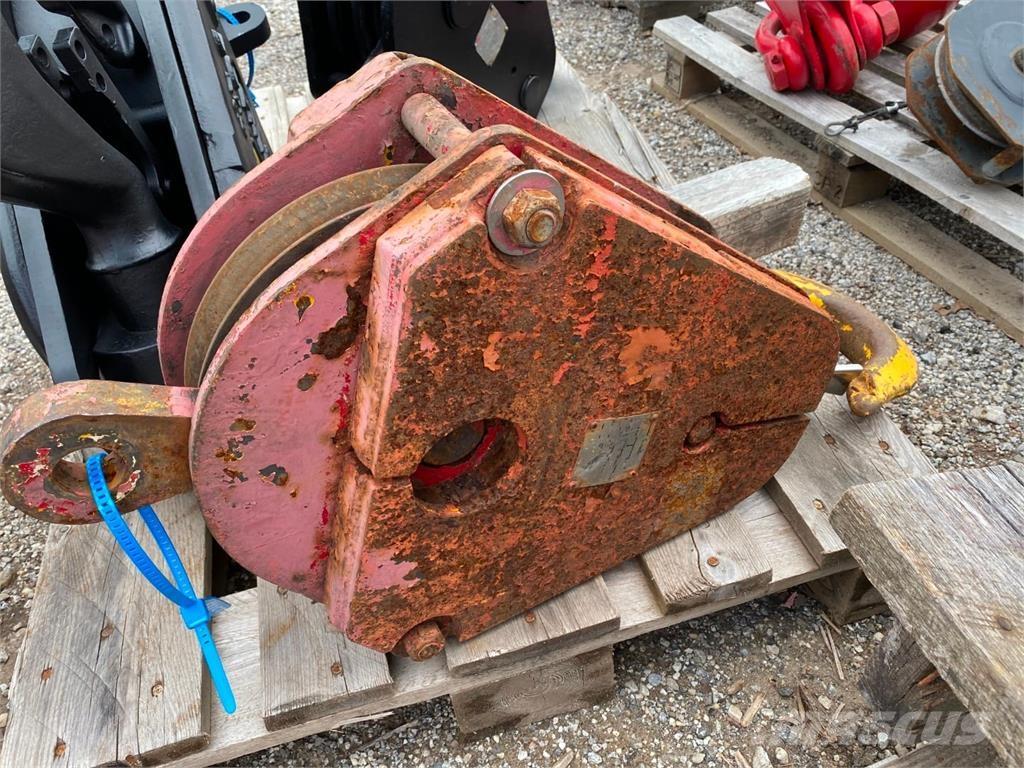 Johnson 1051 2RT8 Piezas y equipos para grúas