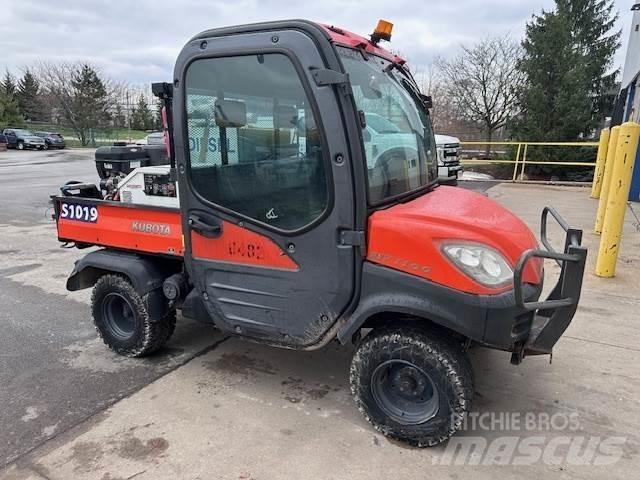 Kubota RTV1100 Otras máquinas de elevación