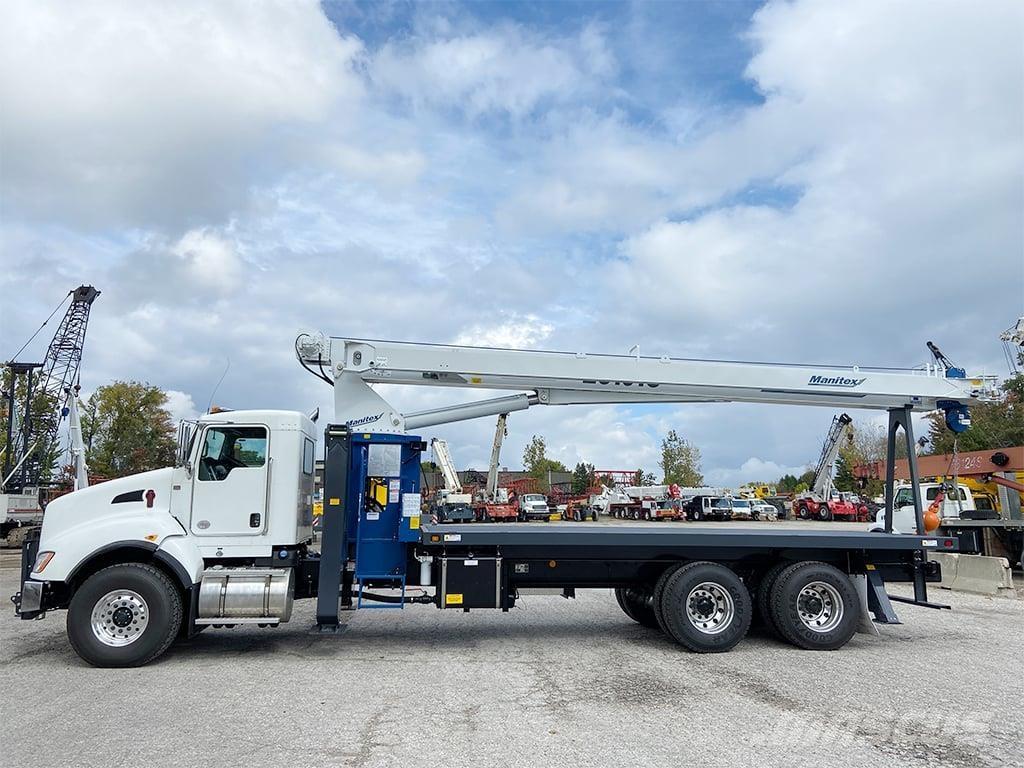 Manitex 26101 C Camiones grúa