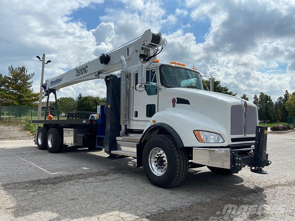Manitex 26101 C Camiones grúa