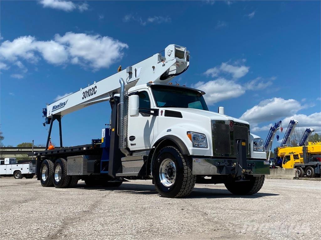 Manitex 30102 C Camiones grúa