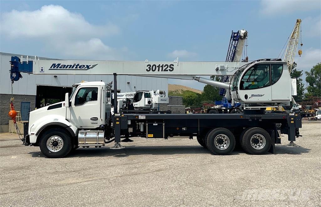Manitex 30112 S Camiones grúa