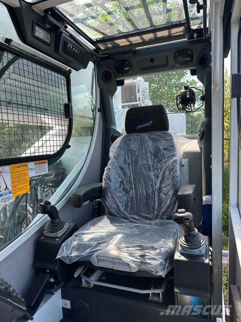 Manitex 50128SHL Camiones grúa