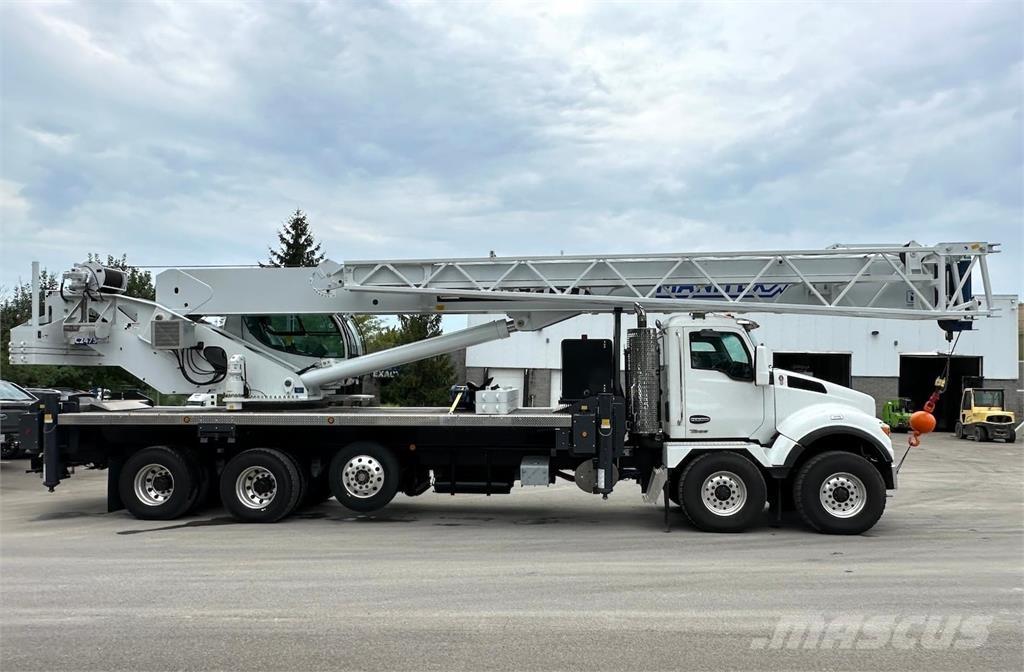 Manitex TC65131 Camiones grúa