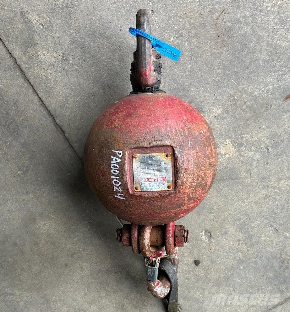  McKissick Otras máquinas de elevación