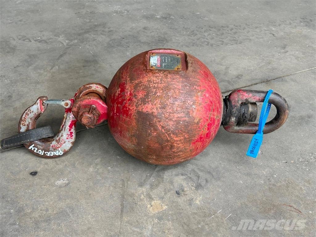  McKissick Otras máquinas de elevación