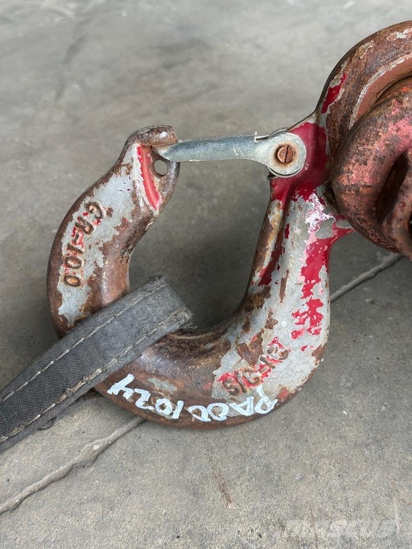  McKissick Otras máquinas de elevación