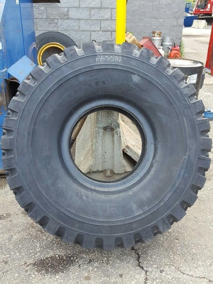 Michelin 16.00R20 Llantas