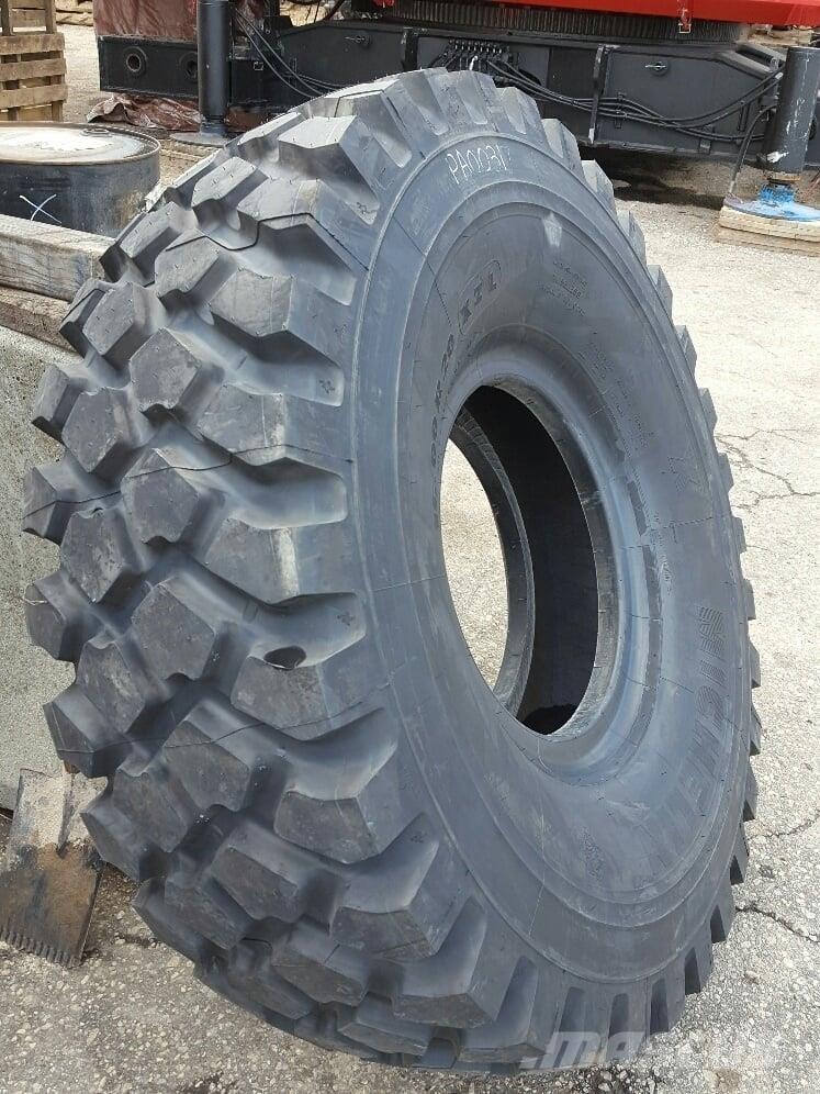 Michelin 16.00R20 Llantas