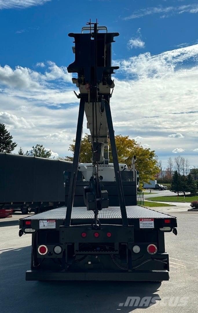 National 900A Camiones grúa