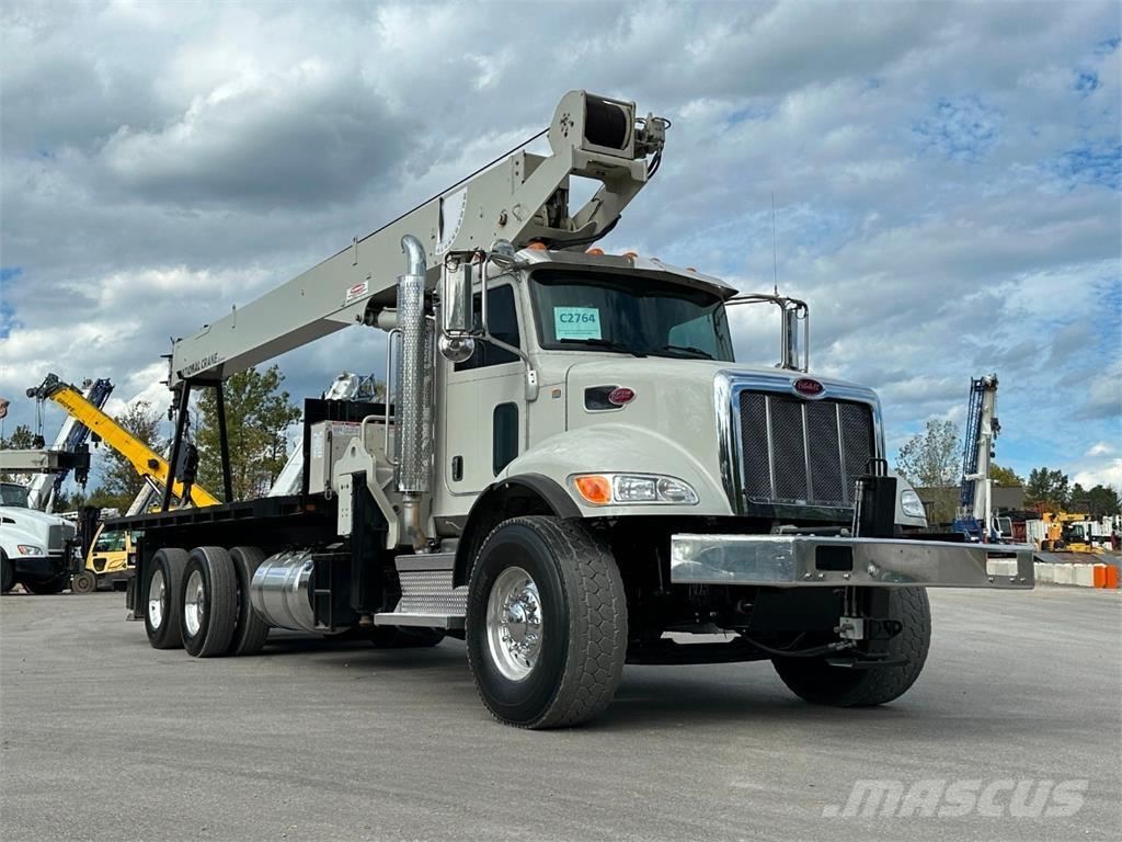 National NBT30H-2 Camiones grúa