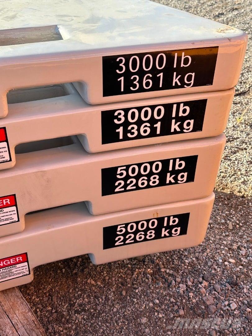 National NBT60 Camiones grúa