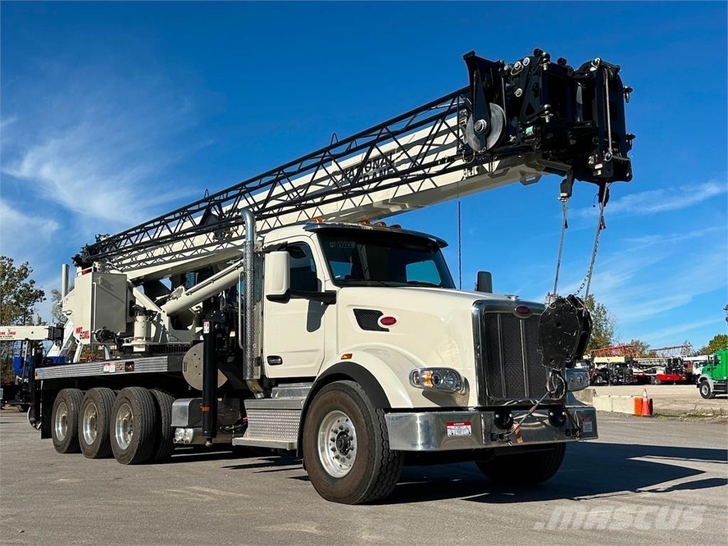 National NBT60 Camiones grúa