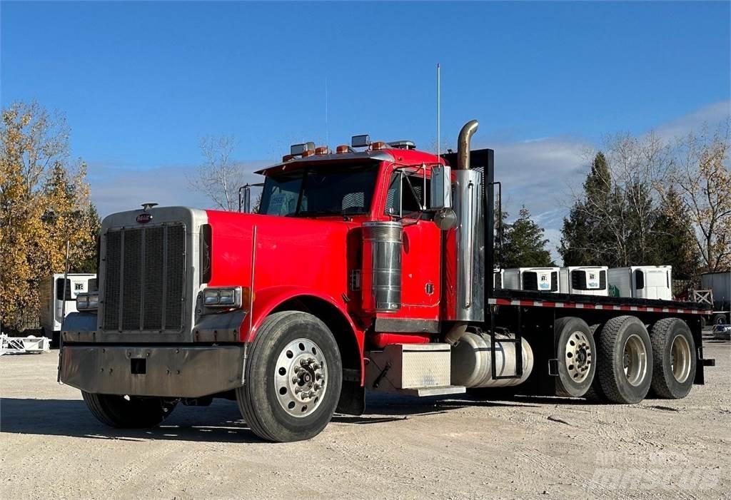 Peterbilt 379 Otras máquinas de elevación