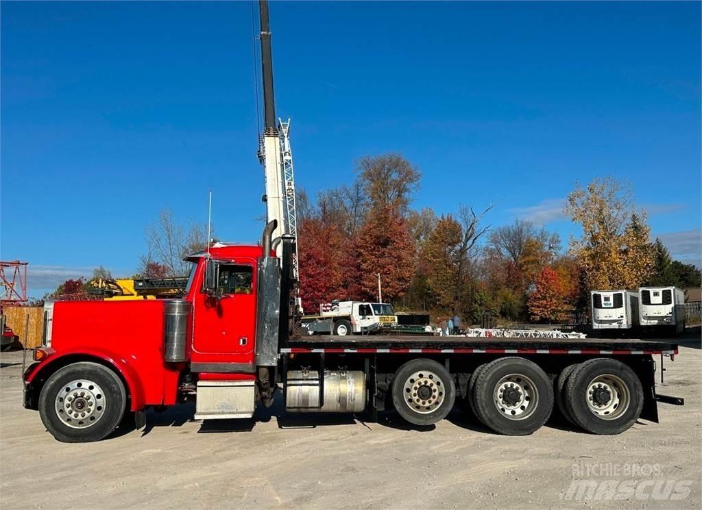 Peterbilt 379 Otras máquinas de elevación