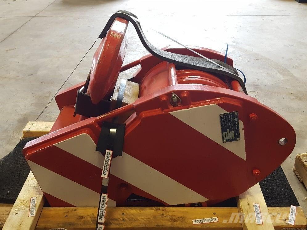 Tadano  Piezas y equipos para grúas