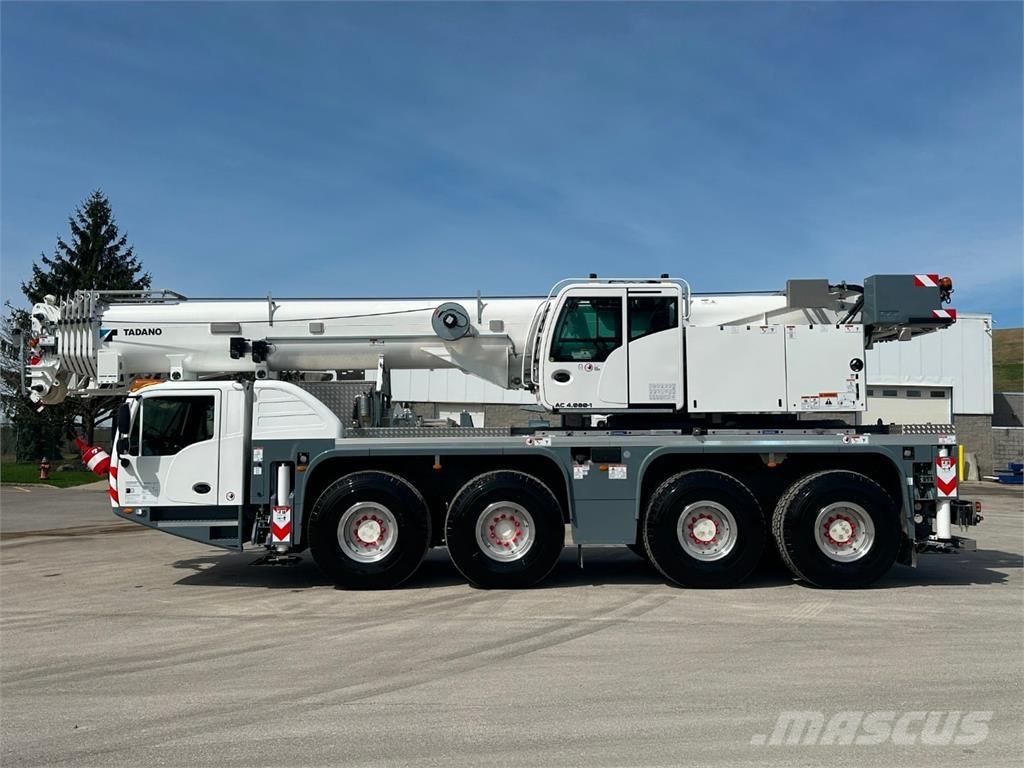 Tadano AC 4.080-1 Grúas todo terreno