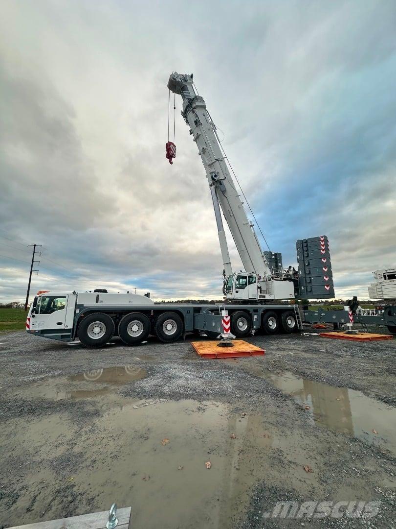 Tadano AC 7.450-1 Grúas todo terreno