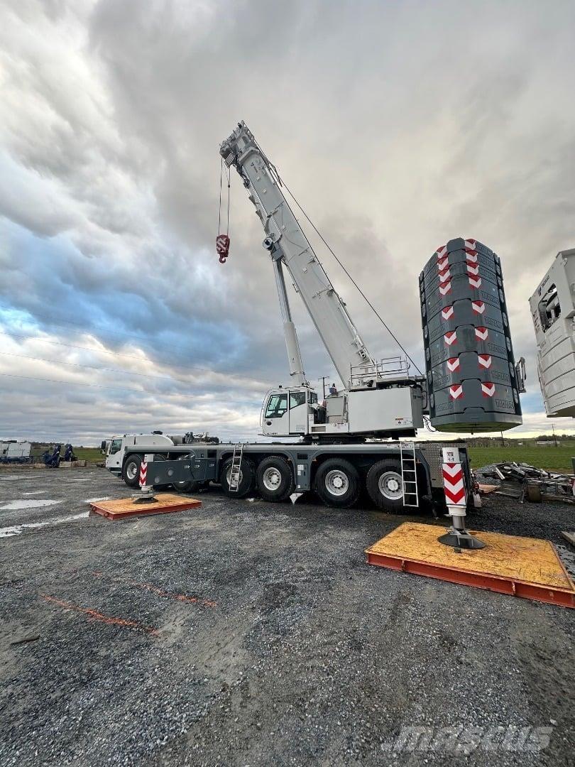 Tadano AC 7.450-1 Grúas todo terreno