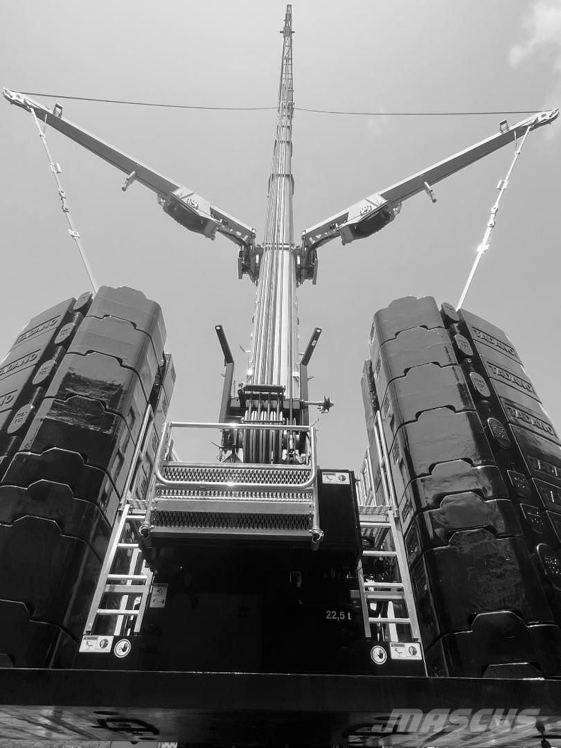 Tadano AC 7.450-1 Grúas todo terreno