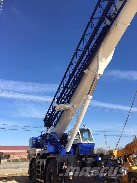 Tadano GR-1200XL Grúas autopropulsadas