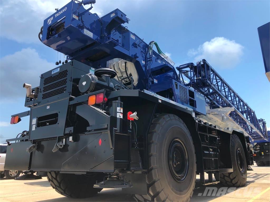 Tadano GR-1300XL-4 Grúas autopropulsadas