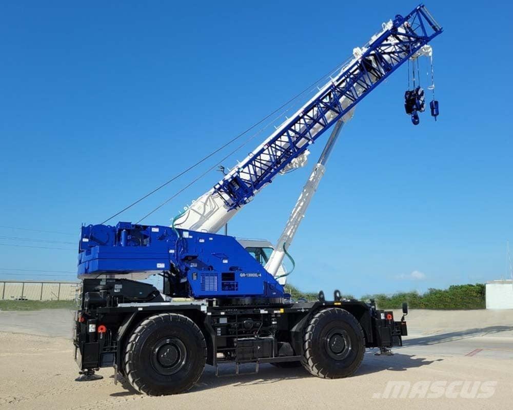 Tadano GR-1300XL-4 Grúas autopropulsadas