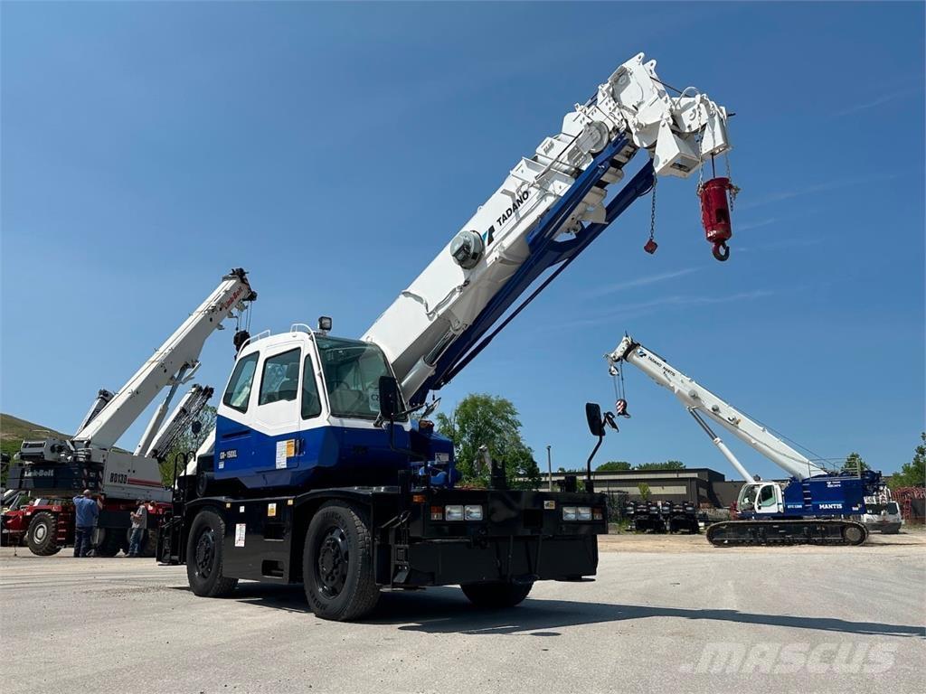 Tadano GR-150XL-1 Grúas autopropulsadas