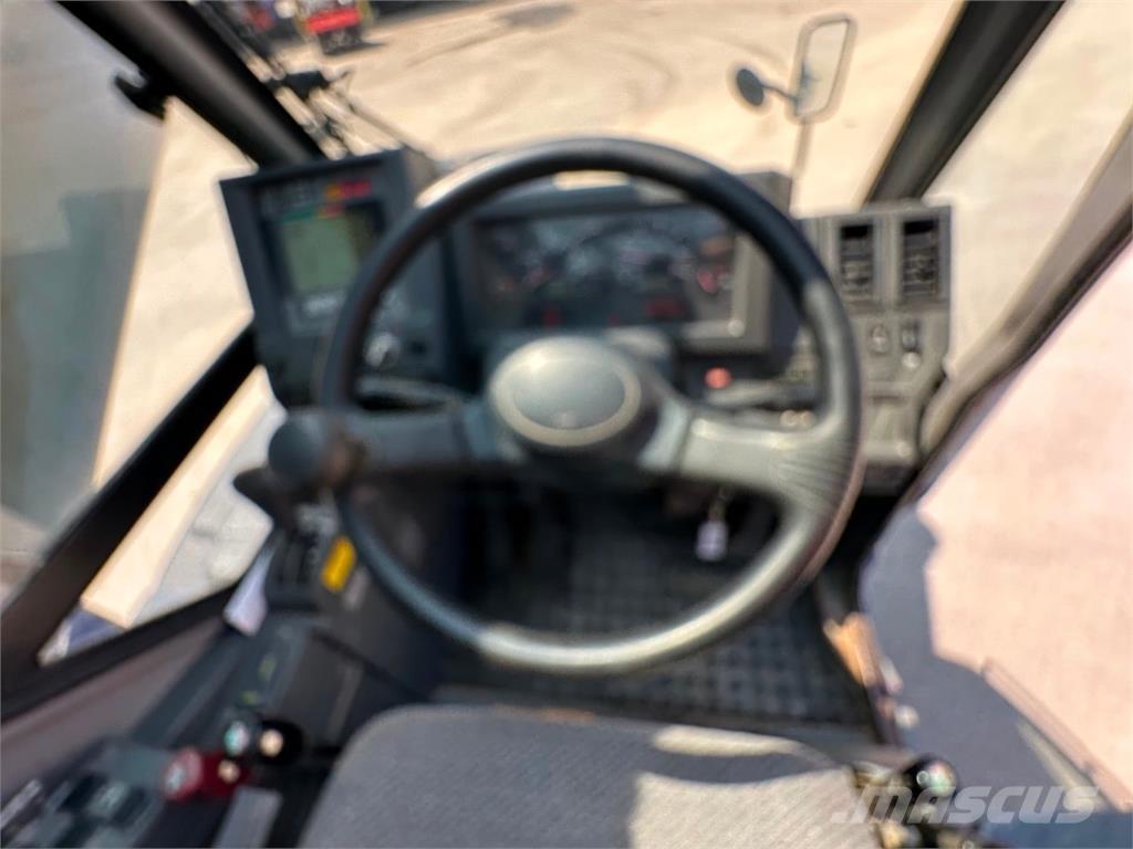 Tadano GR-150XL-1 Grúas autopropulsadas