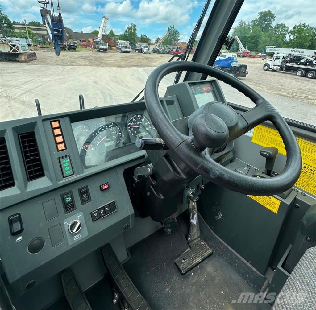 Tadano GR-350XL-3 Grúas autopropulsadas