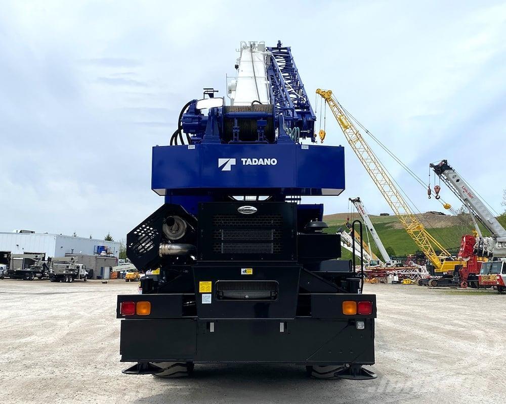 Tadano GR-550XL Grúas autopropulsadas