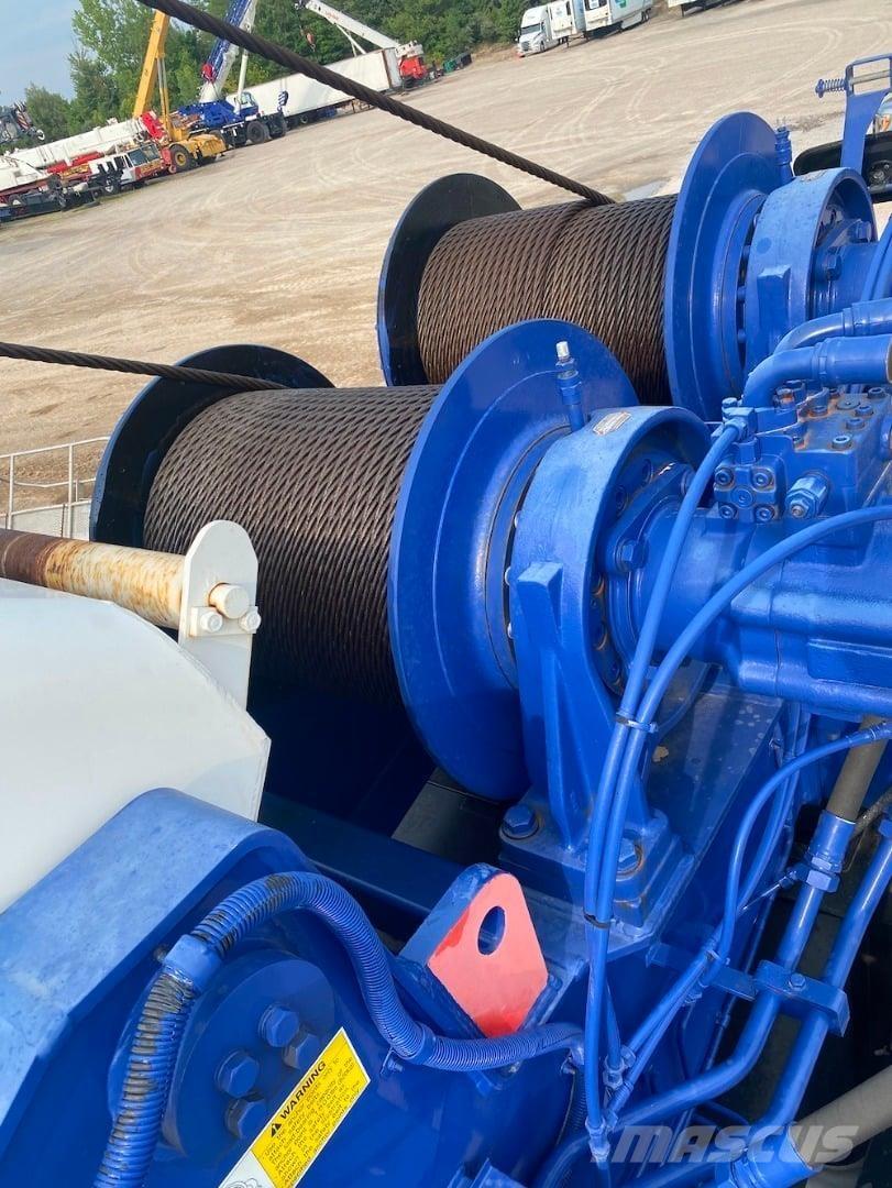 Tadano GR-550XL-3 Grúas autopropulsadas