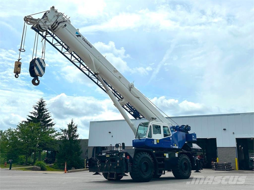 Tadano GR-550XL-3 Grúas autopropulsadas