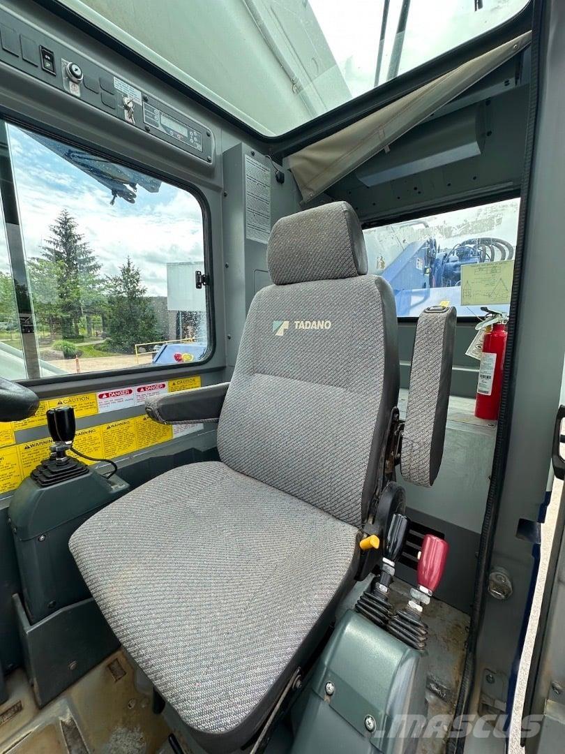 Tadano GR-550XL-3 Grúas autopropulsadas