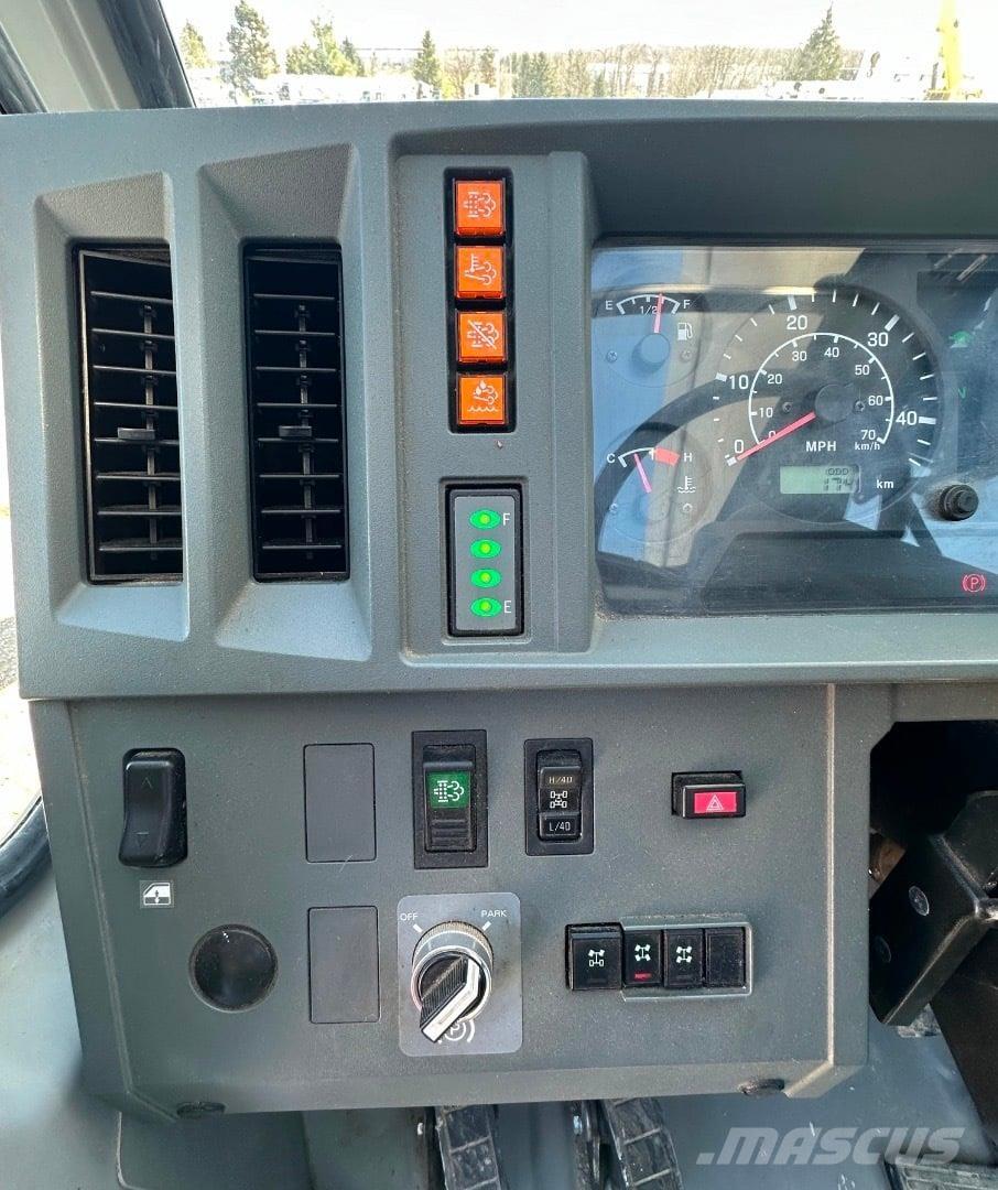 Tadano GR-550XL-3 Grúas autopropulsadas