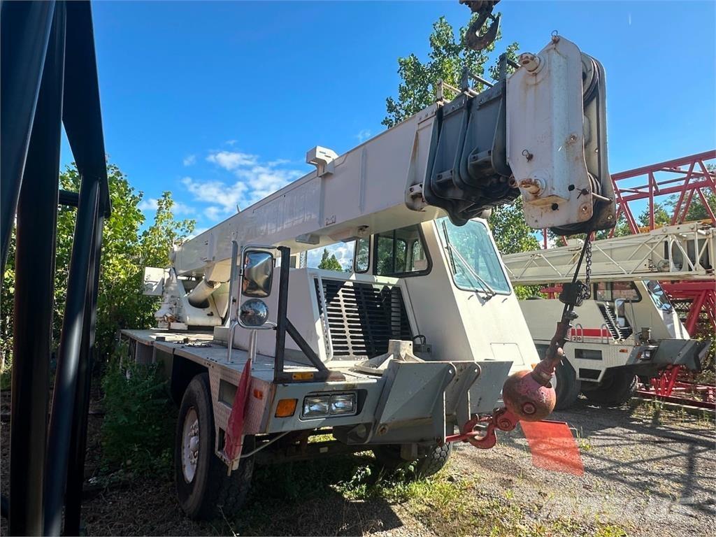 Terex T 230 Grúas todo terreno
