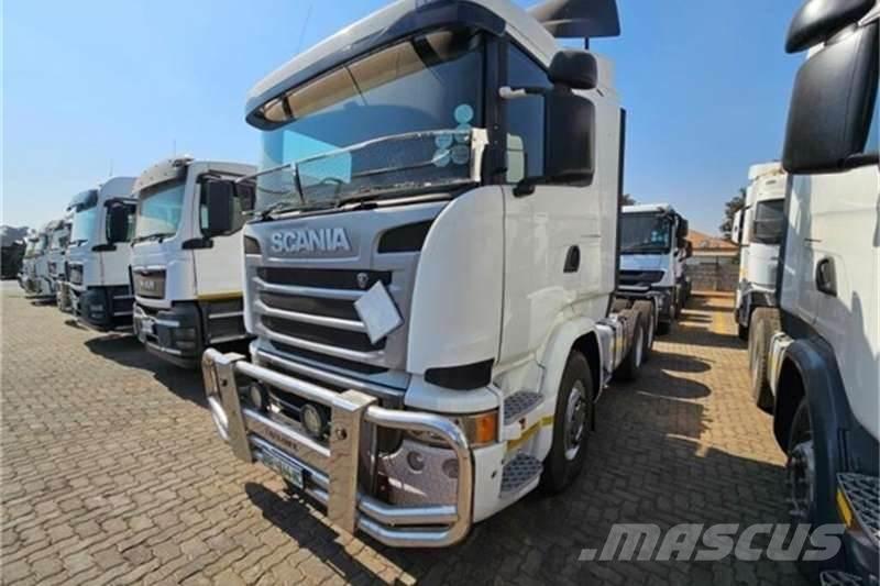Scania R SERIES Otros camiones