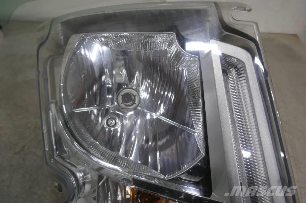 Volvo FL7 260 Componentes electrónicos