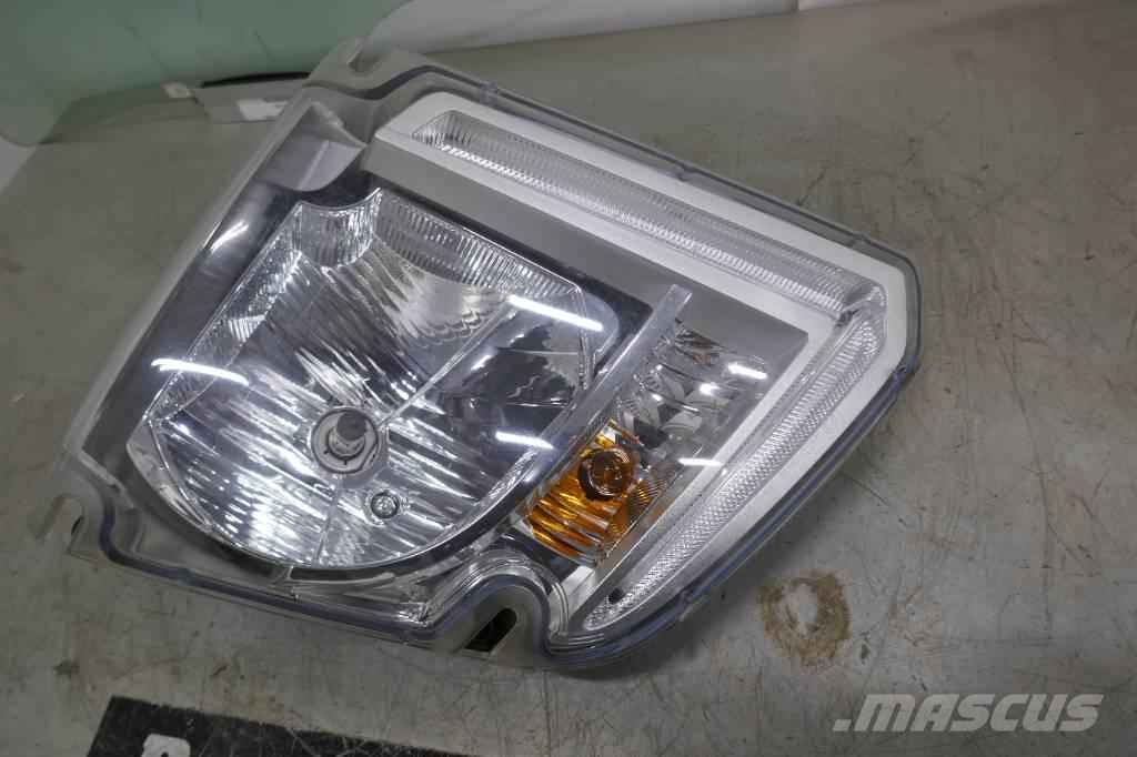 Volvo FL7 260 Componentes electrónicos