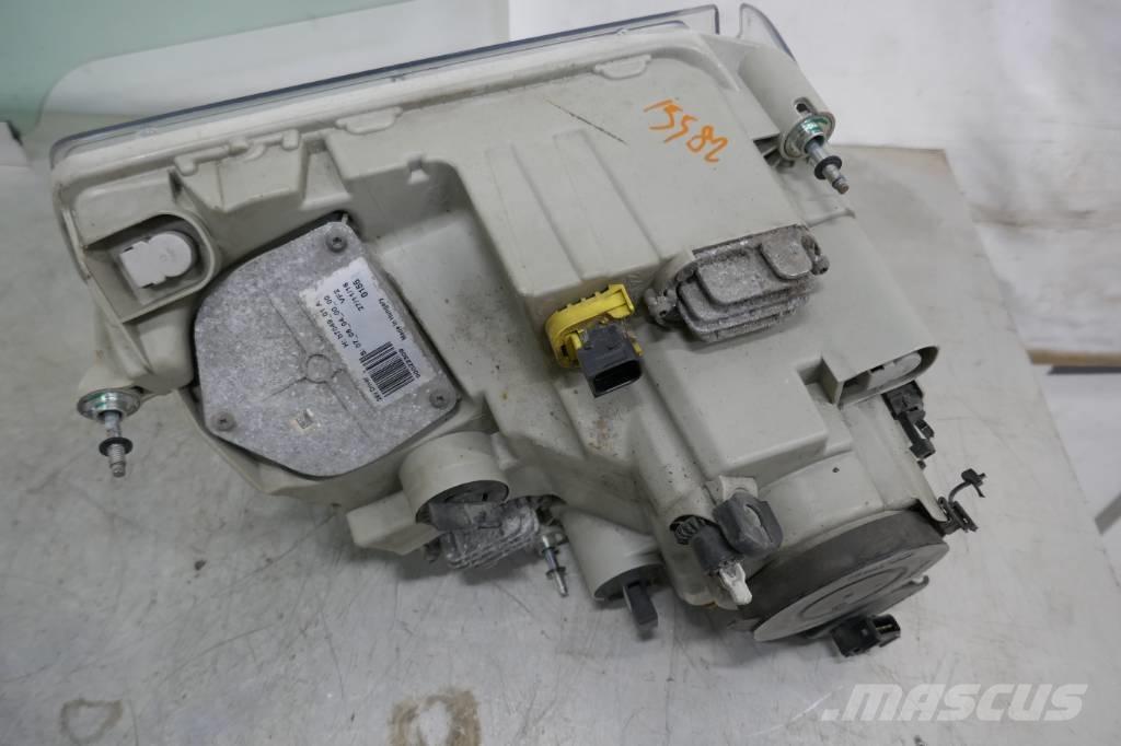 Volvo FL7 260 Componentes electrónicos