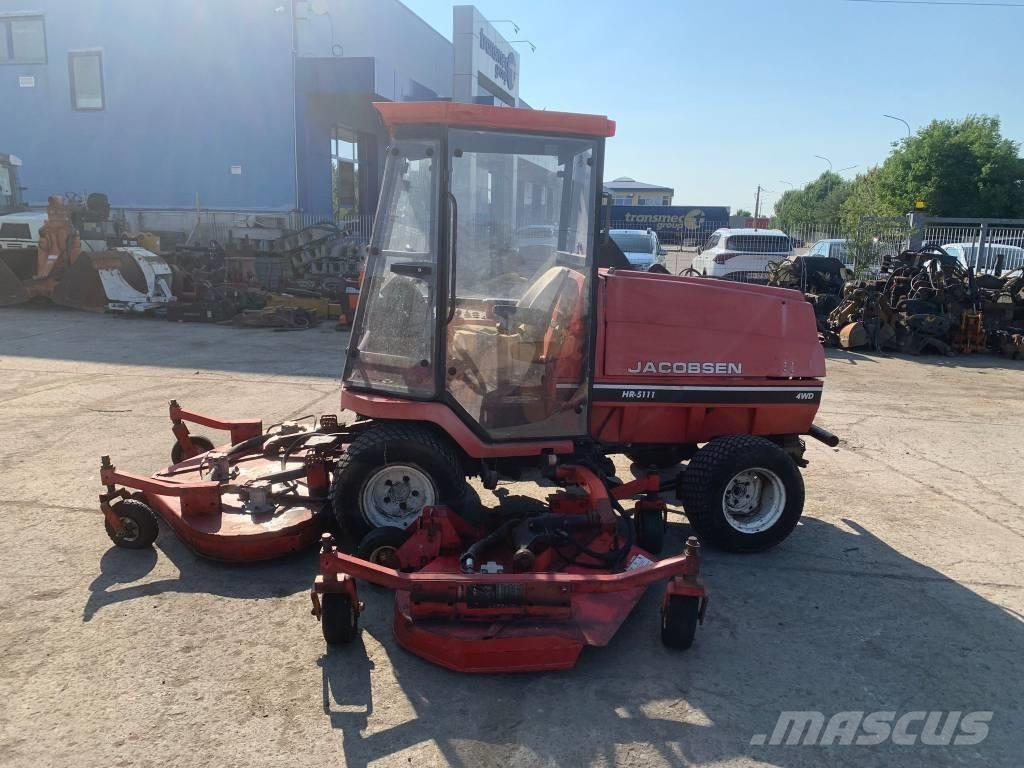 Jacobsen HR5111 Tractores corta-césped