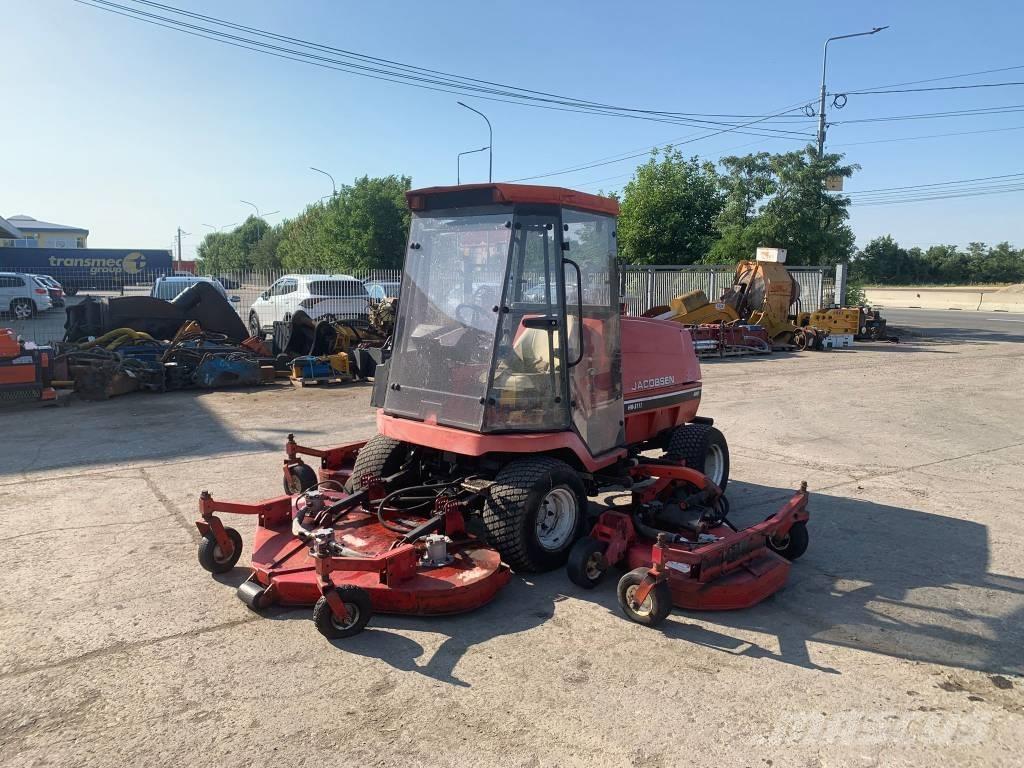 Jacobsen HR5111 Tractores corta-césped